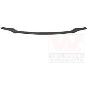 VAN WEZEL Stoßstangenträger vorne 0633560