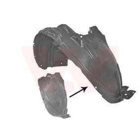 VAN WEZEL Radhausschale vorne rechts 3380434