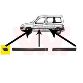 VAN WEZEL Extension d'aile 4051421