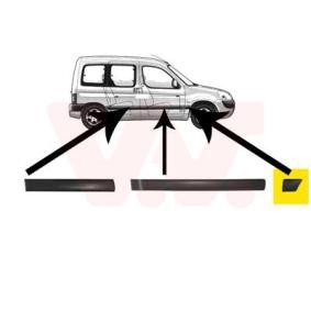 VAN WEZEL Extension d'aile 4051422