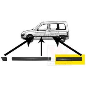 VAN WEZEL Baguette et bande protectrice, porte 4051425