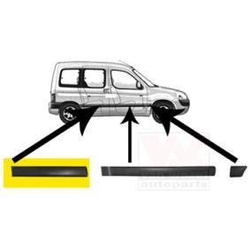 VAN WEZEL Baguette et bande protectrice, porte 4051426