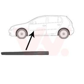 VAN WEZEL Baguette et bande protectrice, porte 5894403