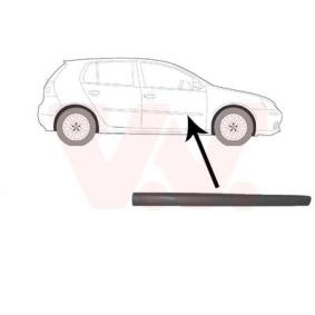 VAN WEZEL Door molding 5894404