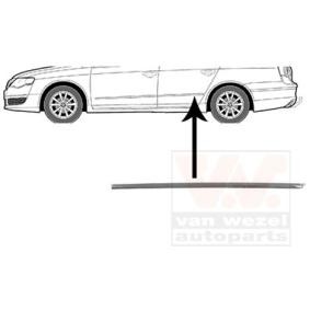 VAN WEZEL Door molding 5839405