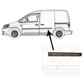 VAN WEZEL Baguette et bande protectrice, porte 5867405