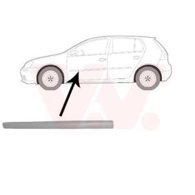 VAN WEZEL Baguette et bande protectrice, porte 5894423