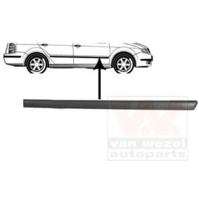 VAN WEZEL Baguette et bande protectrice, porte 7625424