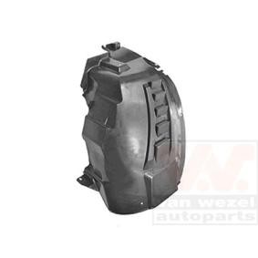 Spletna trgovina z VAN WEZEL Obloga, notranji blatnik (prostor koles) 1651433