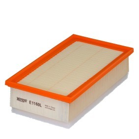 HENGST FILTER Luftfilter E1160L