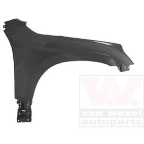 VAN WEZEL 5250658 Takalokasuoja ja etulokasuoja Suzuki ACROSS