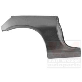 2759146 passage de roue VAN WEZEL Mazda CX-9