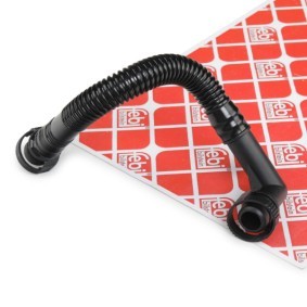 FEBI BILSTEIN Kurbelgehäuseentlüftung-Schlauch 46302