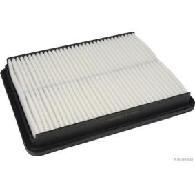 Spletna trgovina z HERTH+BUSS JAKOPARTS Zracni filter J1320555
