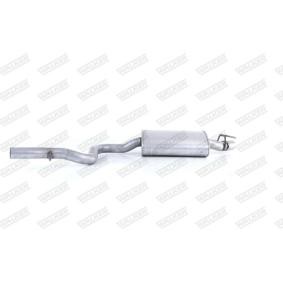 WALKER Bakre eksospotte 23717