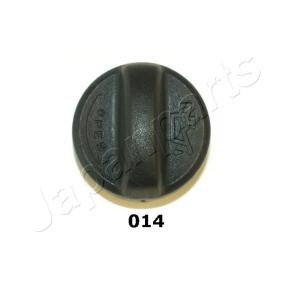 JAPANPARTS Tapa, tubuladura de relleno de aceite KO-014
