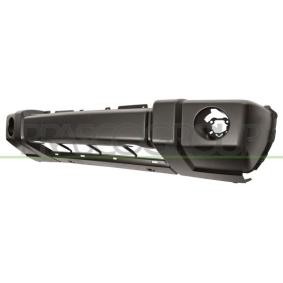 PRASCO Stoßstange vorne, grundiert JE0501011