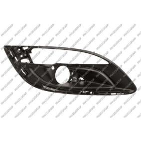 PRASCO Grille de ventilation, pare-chocs OP4182123