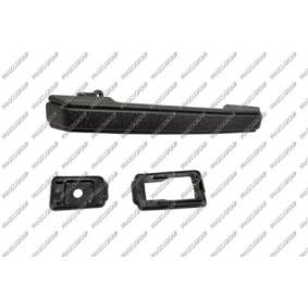 PRASCO Türgriff außen, vorne links, schwarz VV0368002