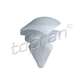 TOPRAN Klips, pynte- / beskyttelseslist 114 391