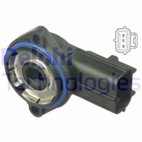 DELPHI Sensor, drosselventilstilling SS10528-12B1
