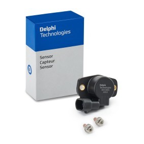 DELPHI Sensor, drosselventilstilling SS10693-12B1