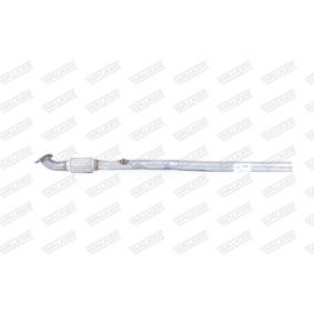 WALKER Tubo gas scarico 10628