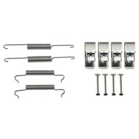 TRW Zubehörsatz, Bremsbacken SFK444