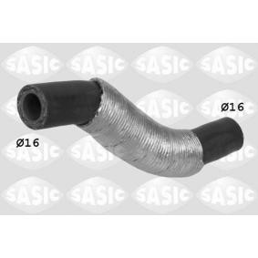 Купить SASIC Масляный шланг 3316001