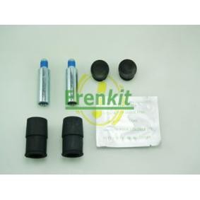 FRENKIT Geleidehulzenset, remklauw Vooras 816022