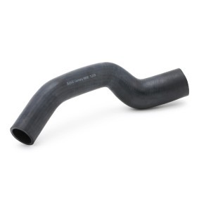 BUGIAD Gaine de suralimentation 47mm, Intercooler, échangeur, droit, supérieur 88692