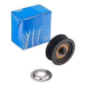 Купить SKF Паразитный / ведущий ролик, поликлиновой ремень VKM 64018