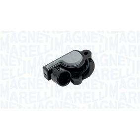 MAGNETI MARELLI Sensor, drosselventilstilling 215810606400