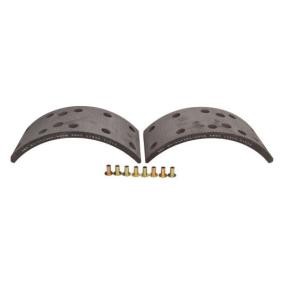 SBP Brake Lining, drum brake 07-L17280-N00B