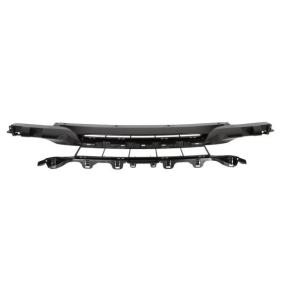 BLIC Grille de ventilation, pare-chocs 6502-07-0063910P