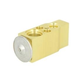 THERMOTEC Expansionsventil, Klimaanlage KTT140035