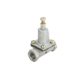 PNEUMATICS Jarruventtiili, perävaunu PN-10214