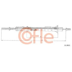 COFLE Koblingskabel 11.2612