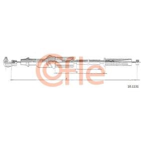 COFLE Gaskabel 10.1131