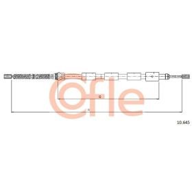 COFLE Handremkabel 10.645