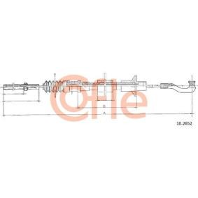 COFLE Clutch Cable 10.2652