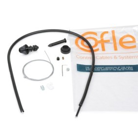 COFLE Cable del acelerador 493.1