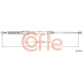 COFLE Câble de frein à main 10.7517