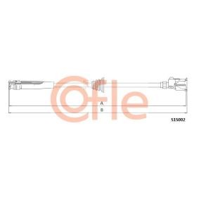 COFLE Speedometer aksel S1S002