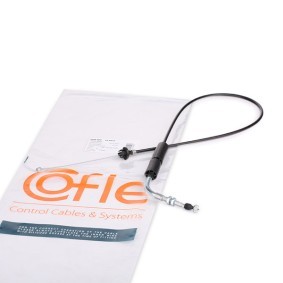 COFLE Cable del acelerador 16.6030