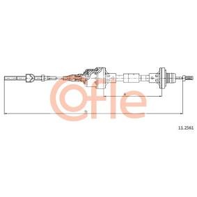 COFLE Clutch Cable 11.2561