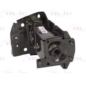 BLIC Bumper bracket Left Front 5504-00-1601931P