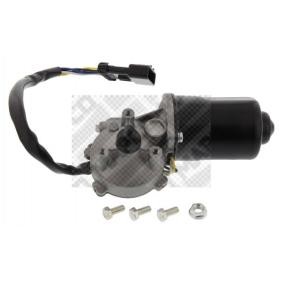 MAPCO Scheibenwischermotor 12V, vorne, für Linkslenker 90173