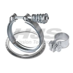 Купить HJS Монтажный комплект, катализатор 82 12 9122