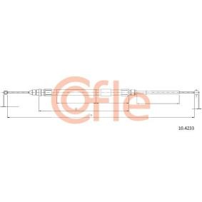COFLE Câble de frein à main 10.4233